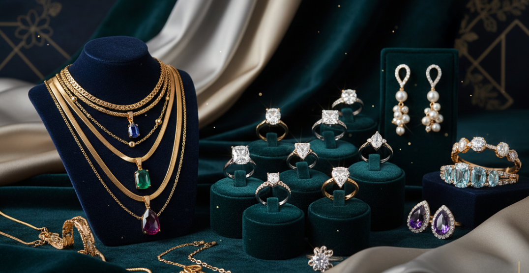 BANNER DE LOJA DE JOIAS